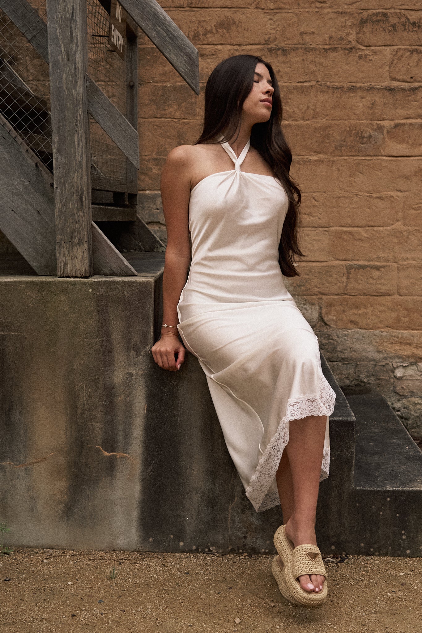 Sabina Maxi Dress - Play & Posh
